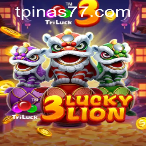 The Exciting World of 3LUCKYLION with Pinas77